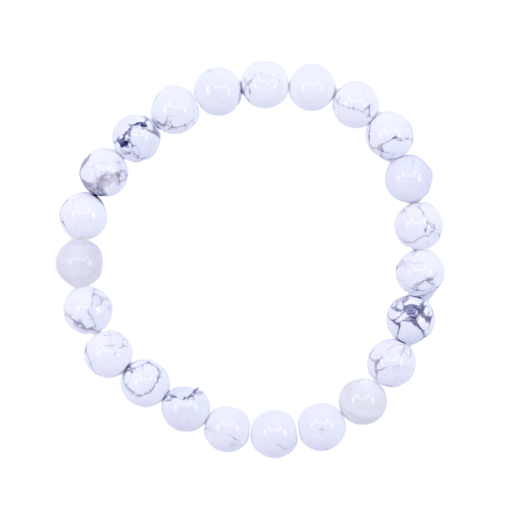 Howlite Bracelet