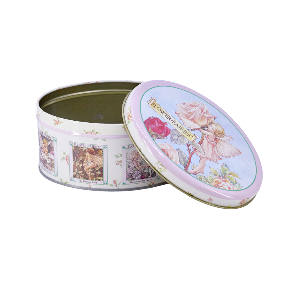 Flower Fairies Decorative Tin