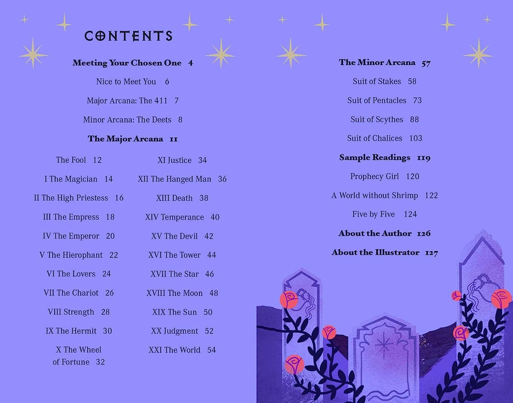 Buffy the Vampire Slayer Tarot Deck and Guidebook