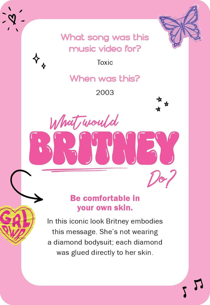 What Would Britney Do?