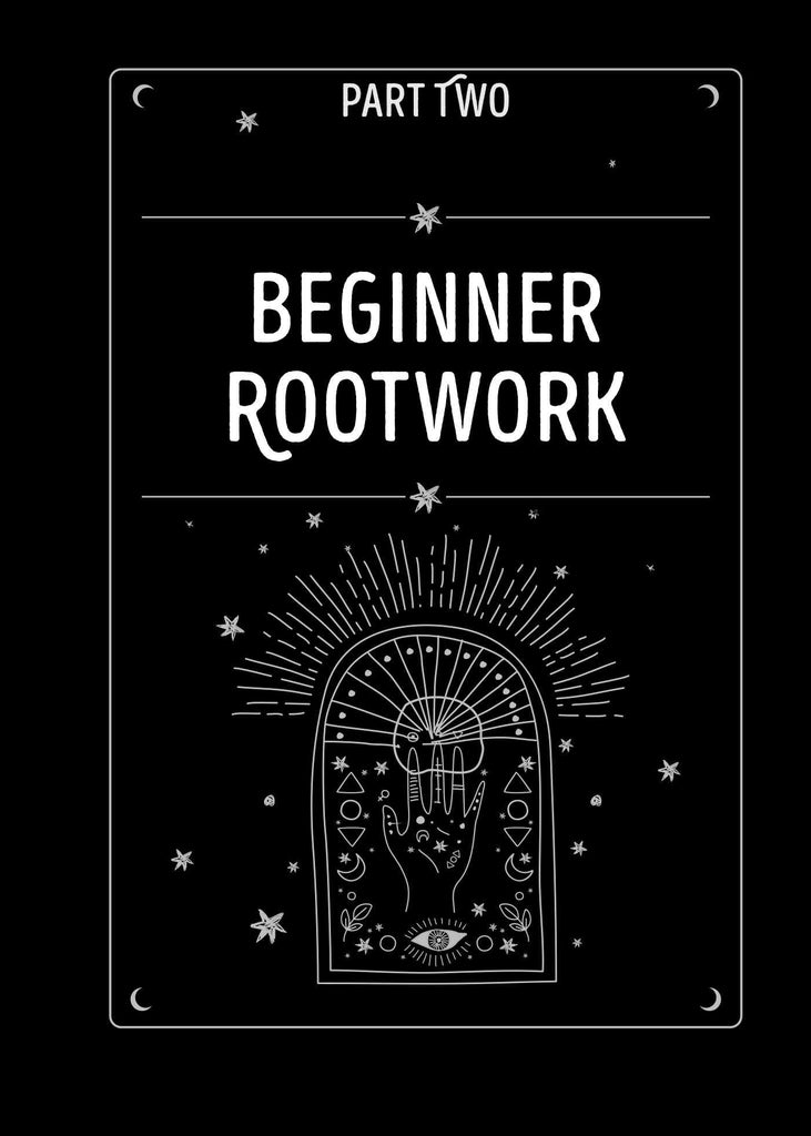 The Little Book of Rootwork: A Beginner's Guide to Hoodoo―Including Candle Magic, Rituals, Crystals, Herbs, and More