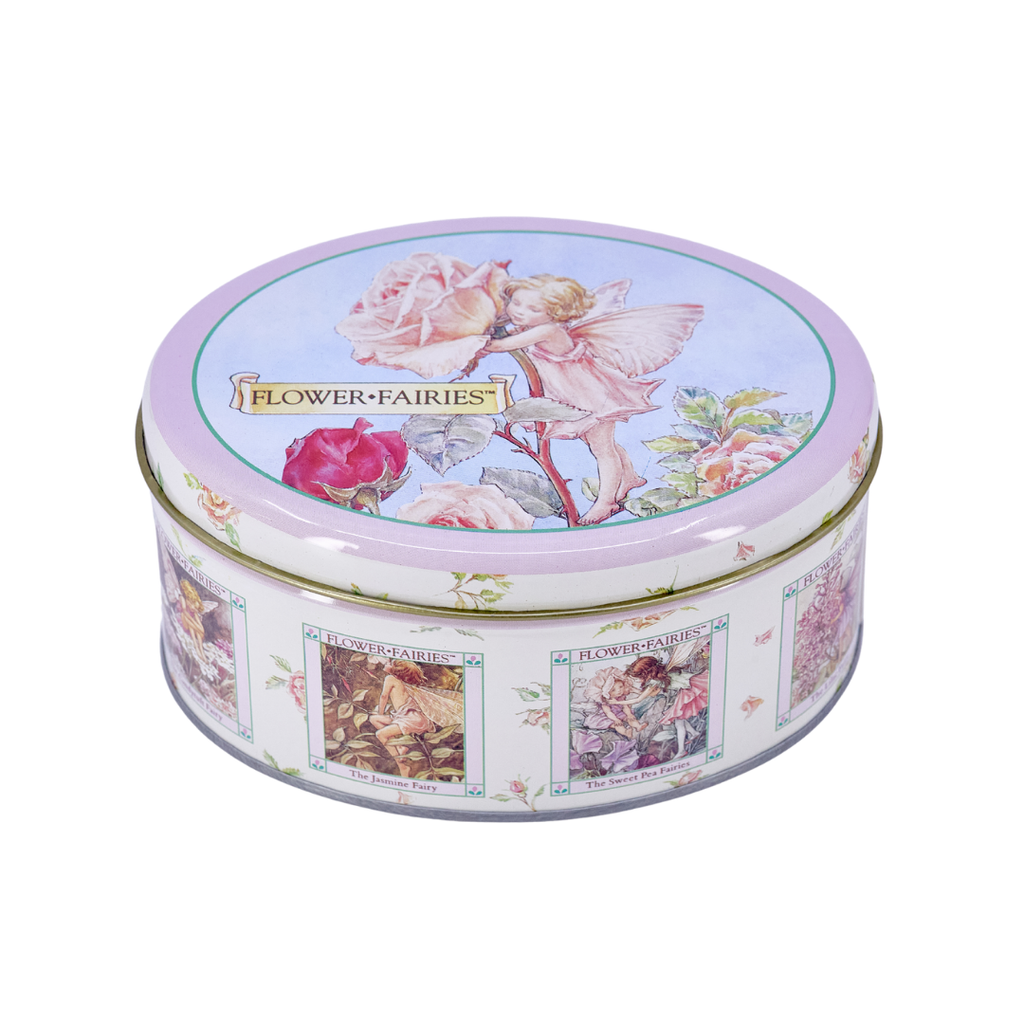 Flower Fairies Decorative Tin