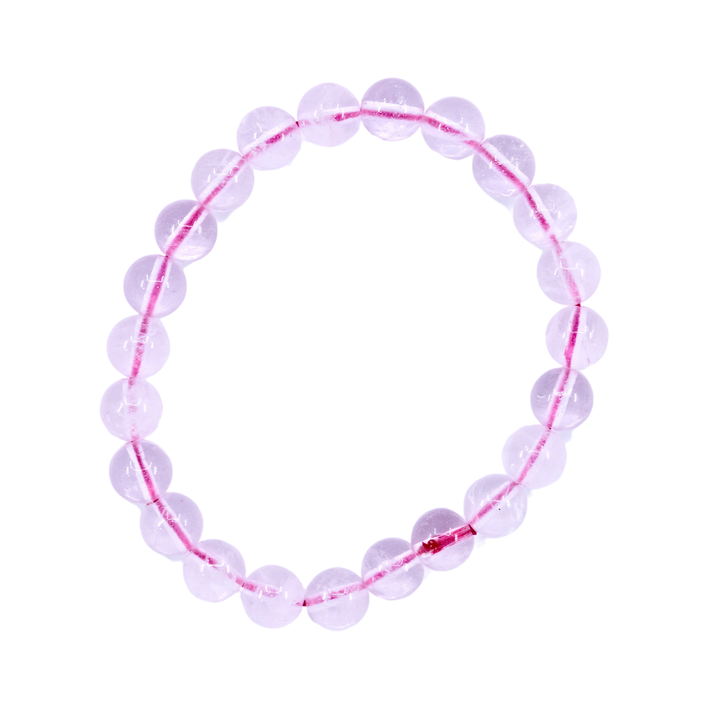 Rose Quartz Bracelet