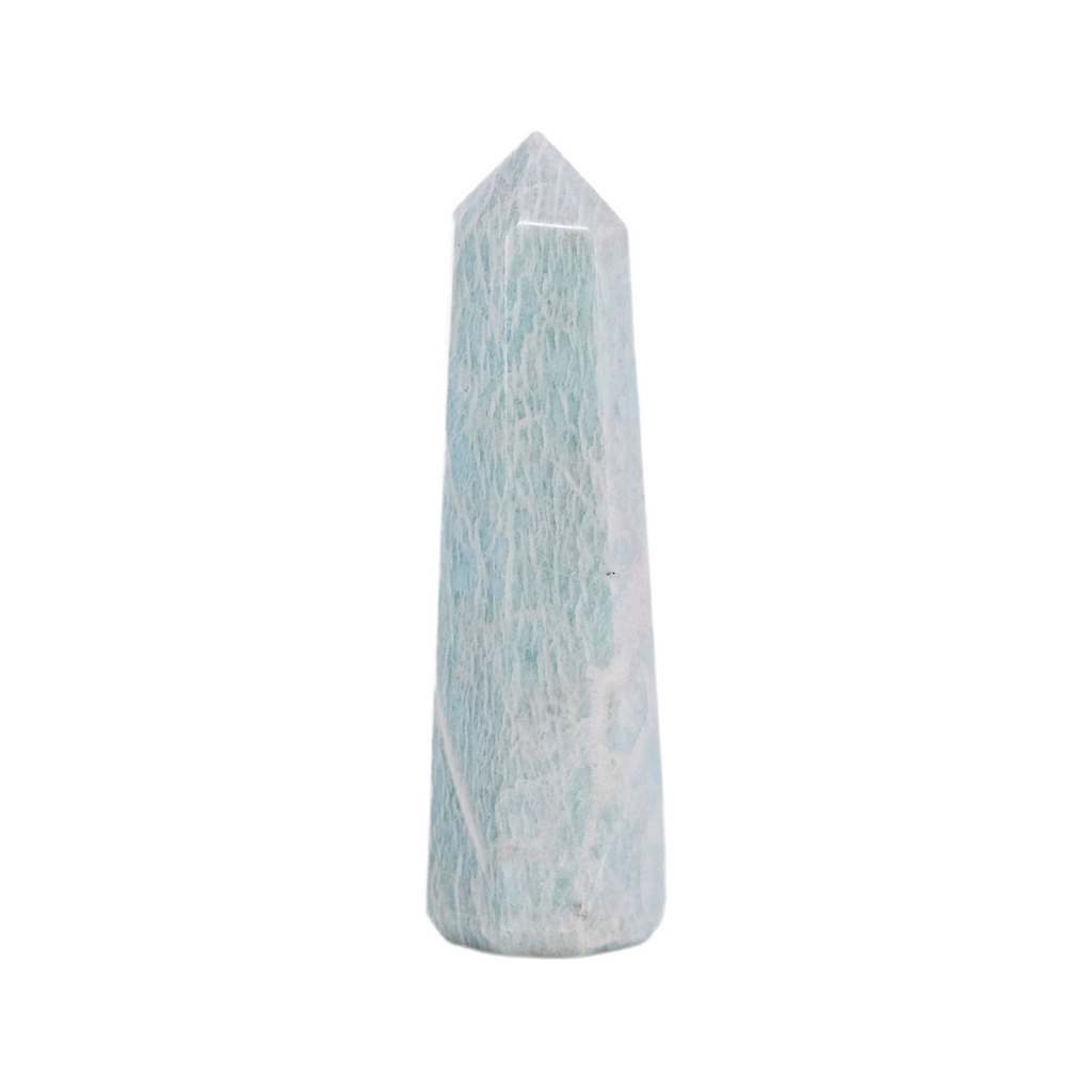 Amazonite Point #4242