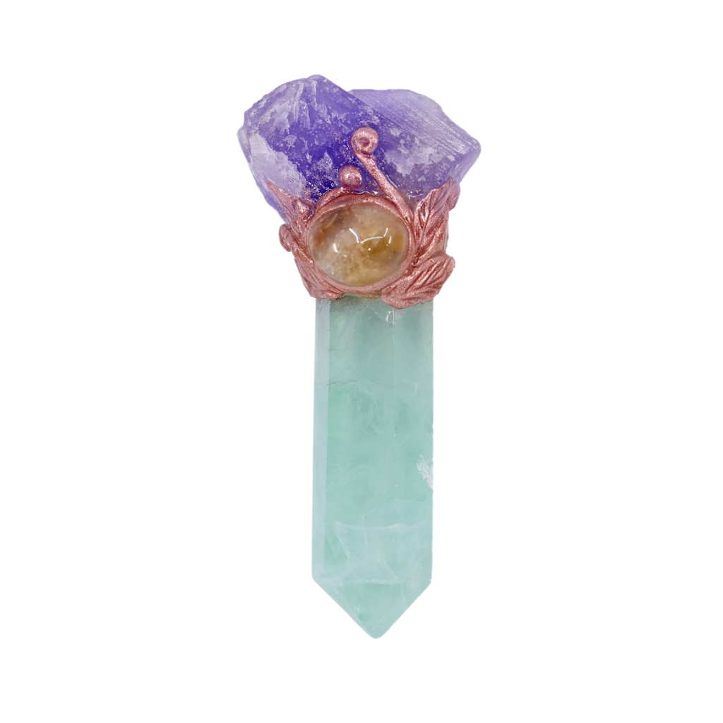 Crystal Wand #4606