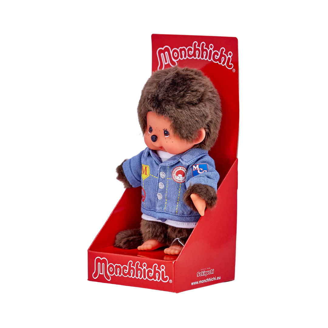Monchhichi Street Fashion Boy | Our Satellite Hearts