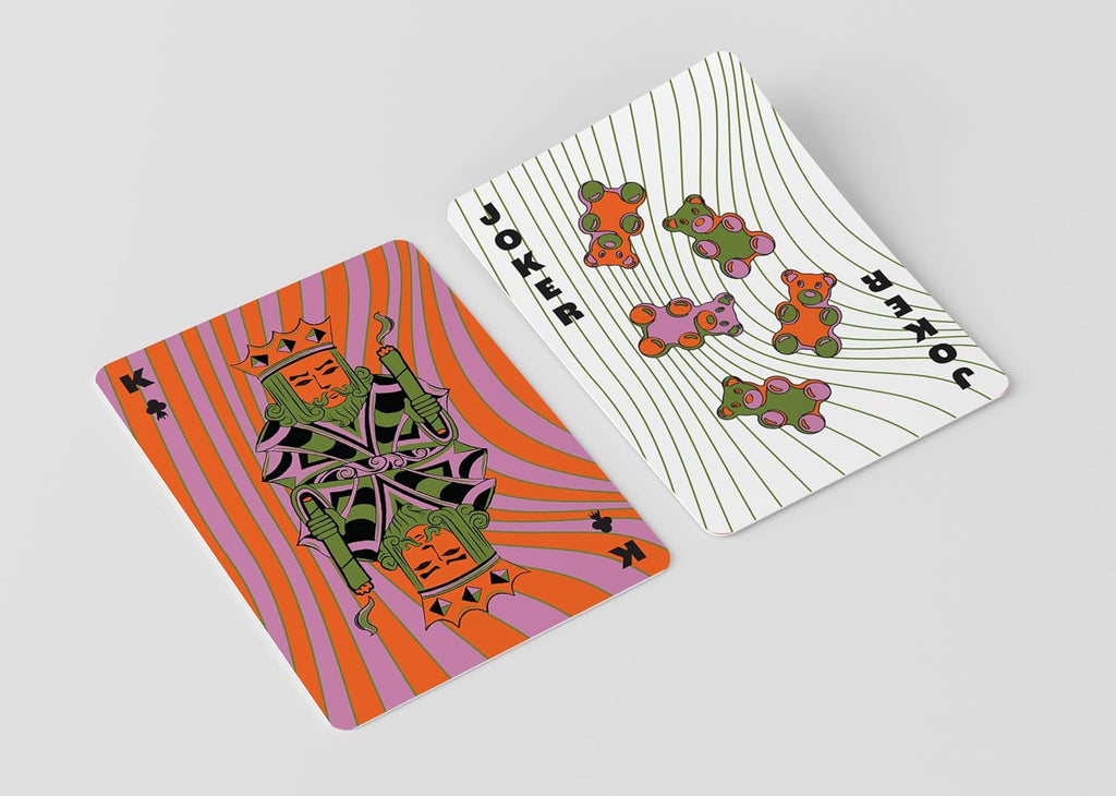 Stoner Playing Cards