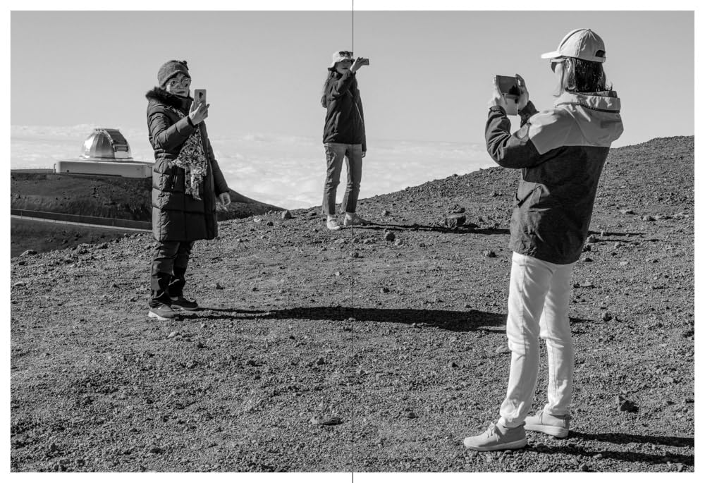 AH AH: Conscience Letters and Photographs from the Haleakalā and Hawai'i Volcanoes National Parks - Ryan Thompson