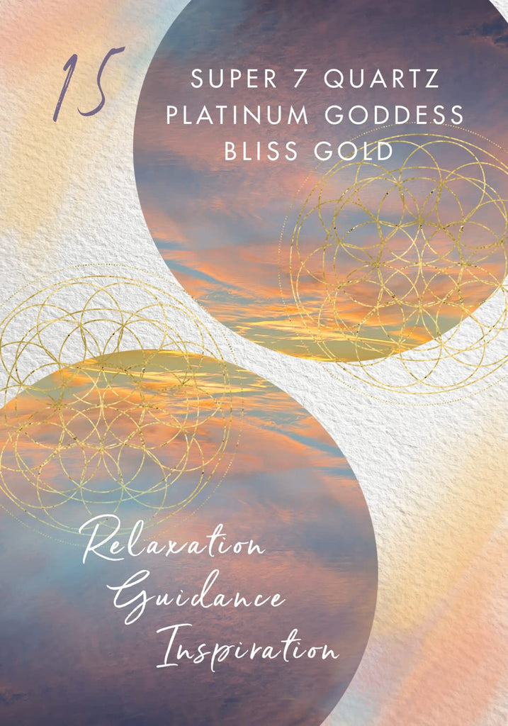 Crystal Sound Healing Oracle