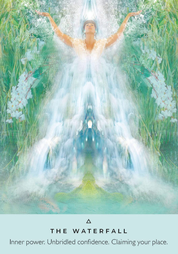 The Healing Waters Oracle