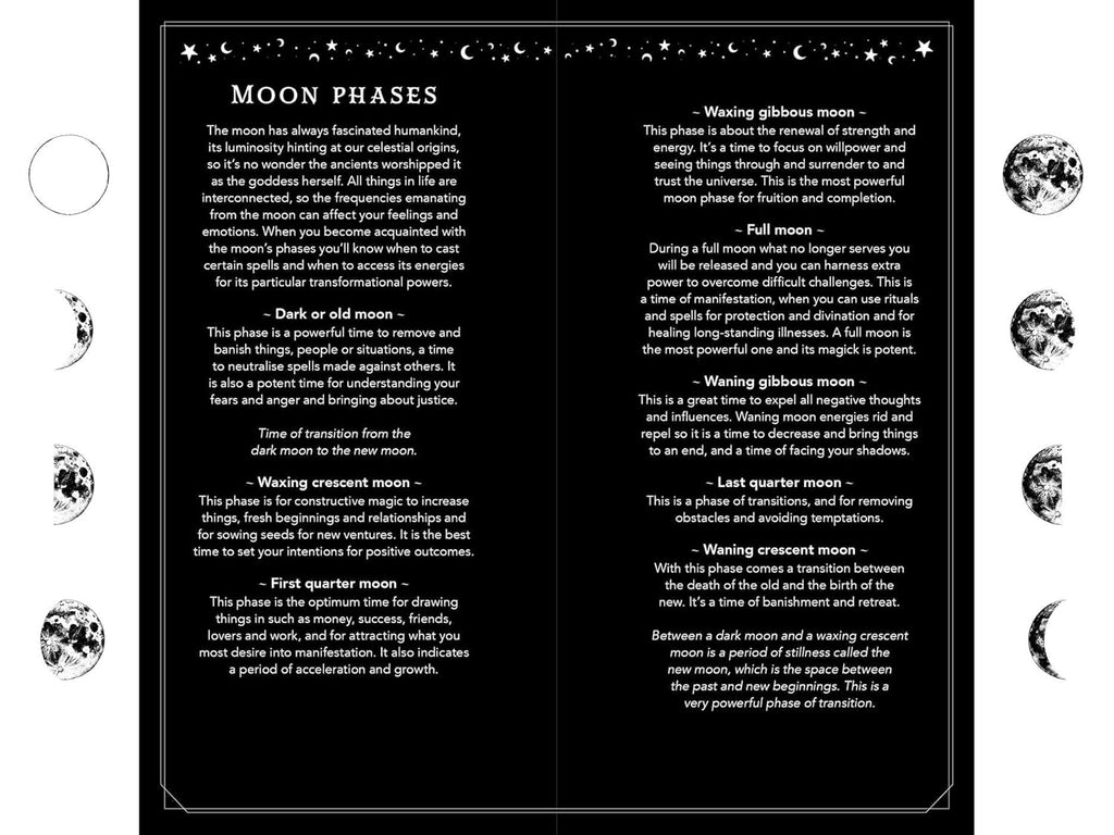 2026 Witch's Diary: Southern Hemisphere