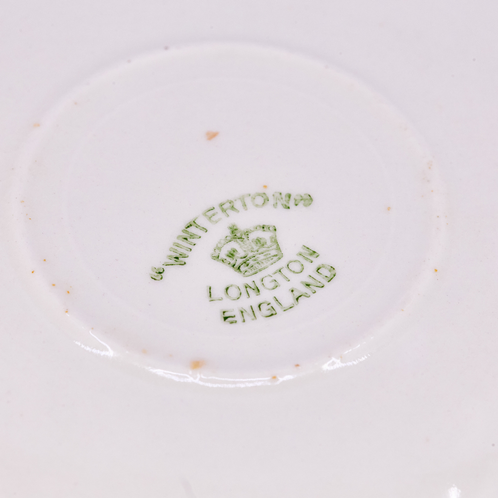 The Bluebell Fairy Saucer