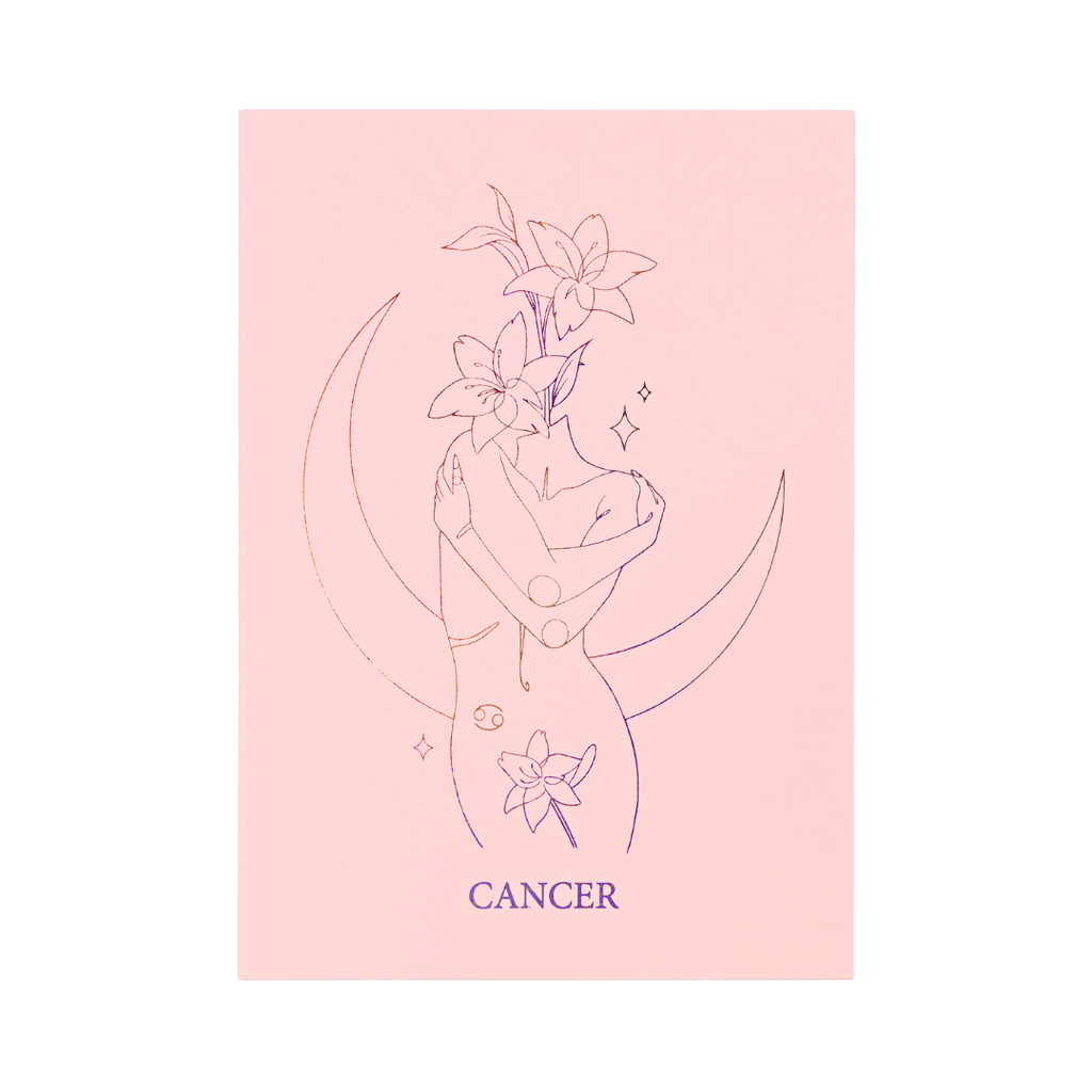 Cancer Bloom A5 Print