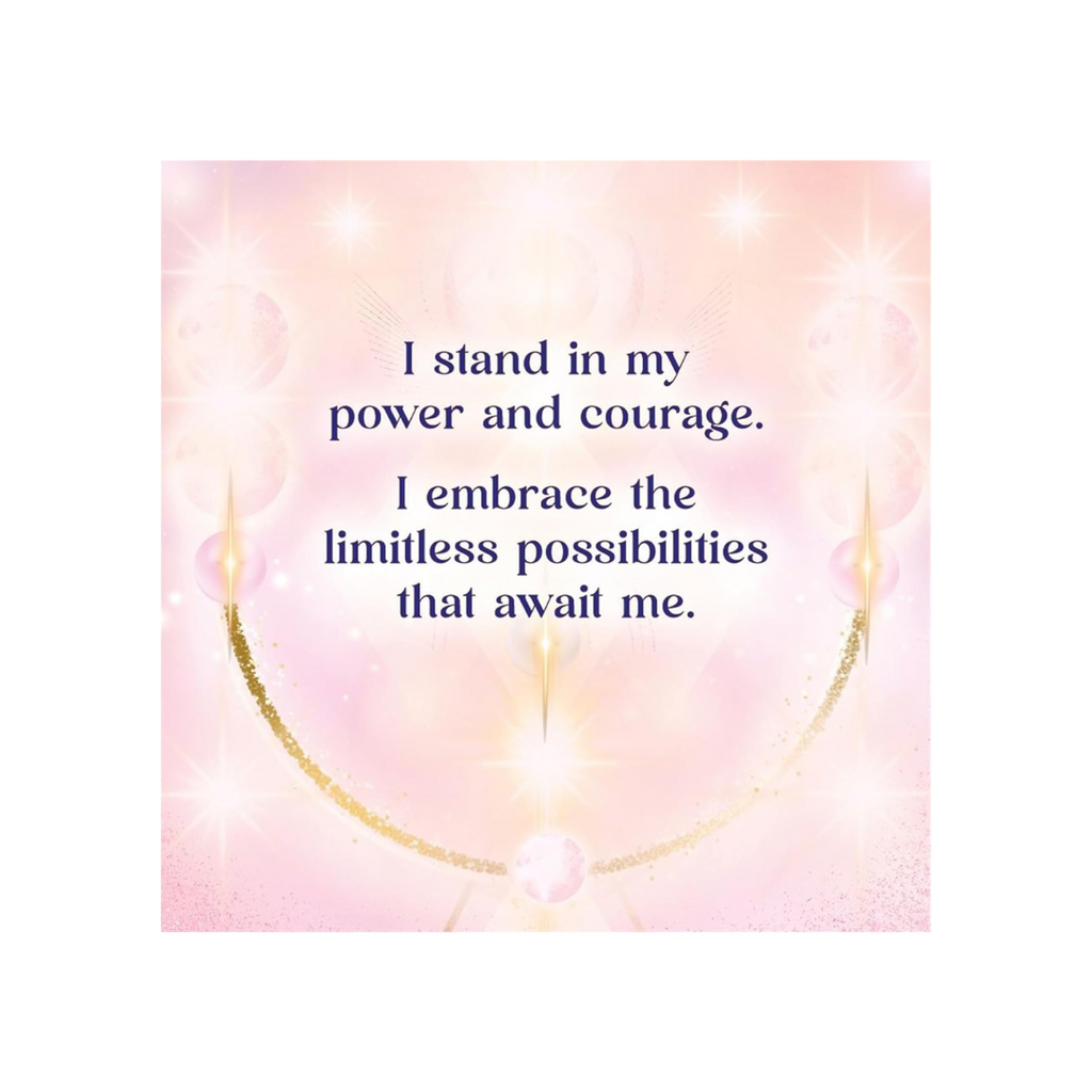 Angel Affirmations Cards: 44 Cards of Empowerment and Divine Guidance