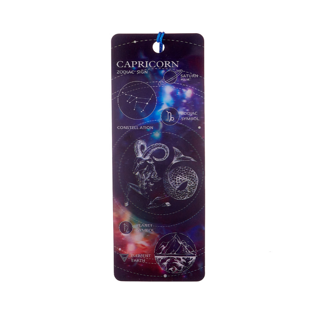 3D Hologram Horoscope Bookmark