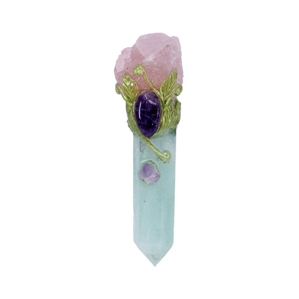 Crystal Wand #4607