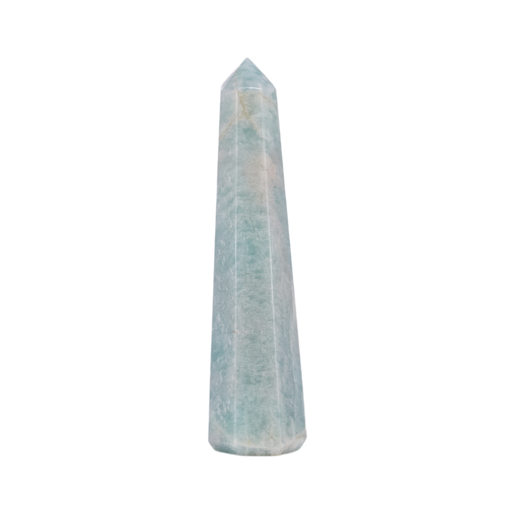 Amazonite Point #4246