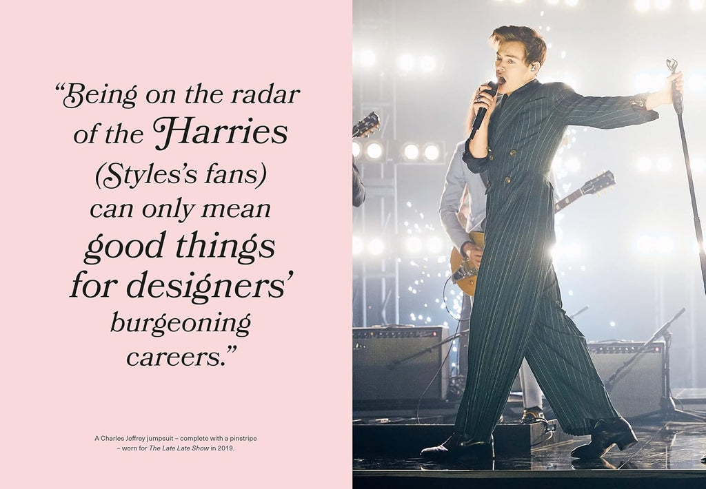 Icons of Style: Harry Styles
