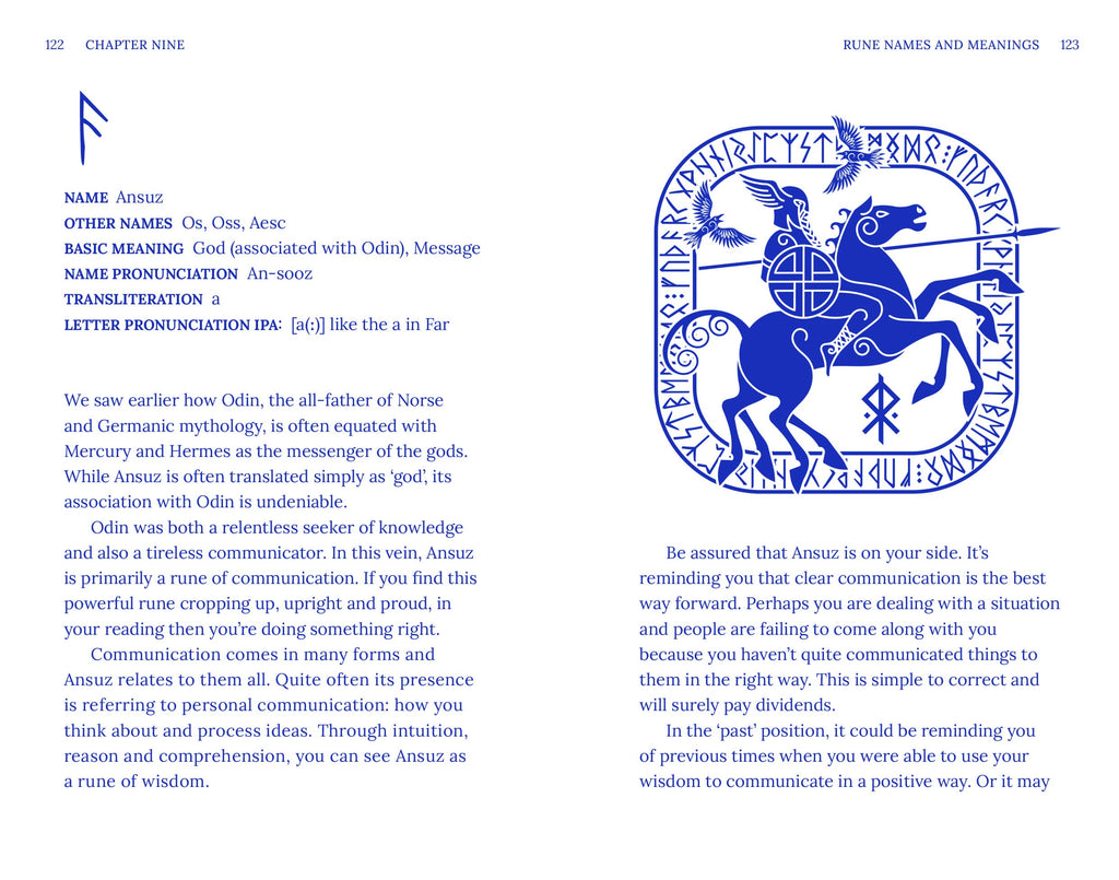 Runes: Divine Symbols of Prophecy | Our Satellite Hearts