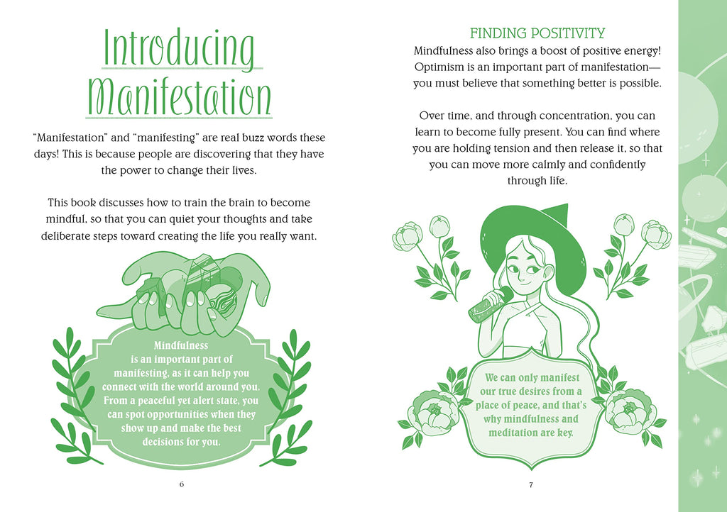 The Teen Witches' Guide to Manifesting