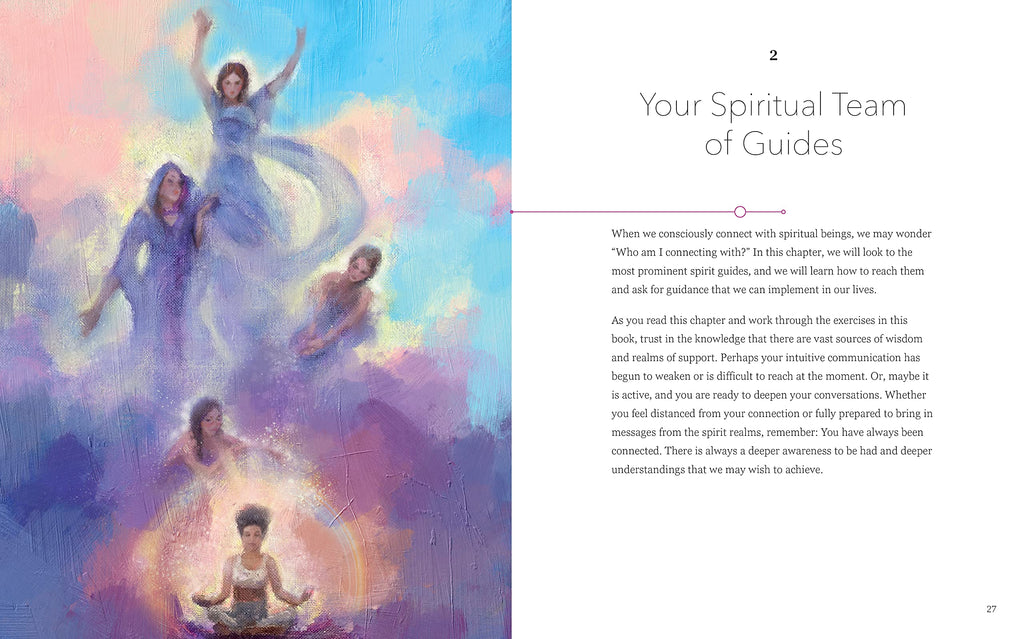 The Ultimate Guide to Channeling: Practical Techniques to Connect with Your Spirit Guides