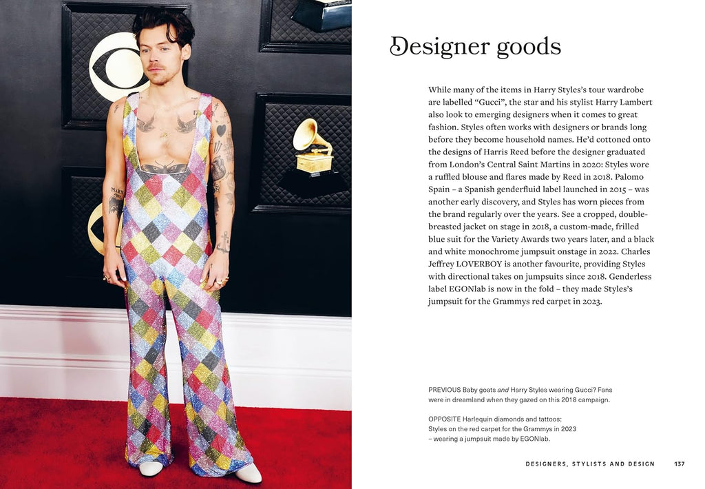 Icons of Style: Harry Styles
