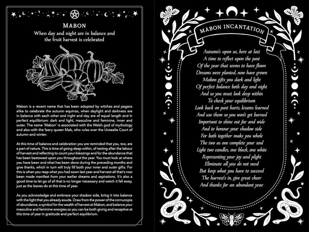 2026 Witch's Diary: Southern Hemisphere