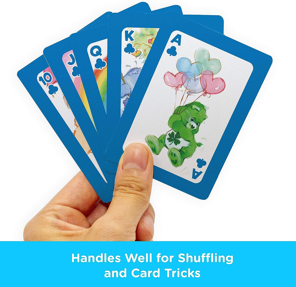 Care Bears Playing Cards