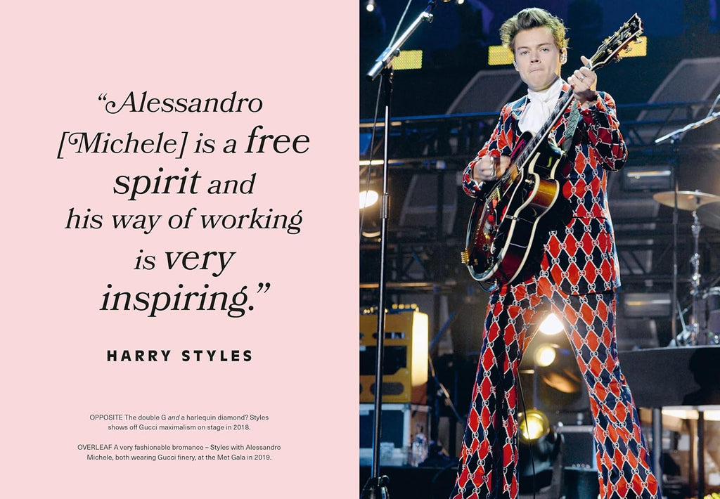 Icons of Style: Harry Styles