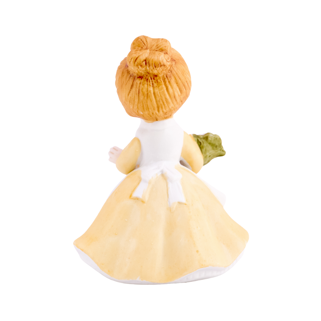 Buttercup Girl Figurine