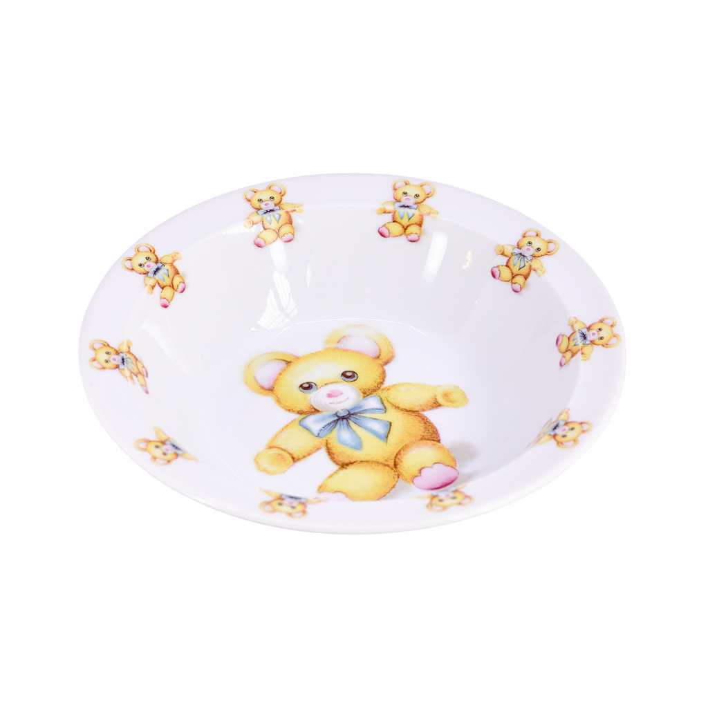 Dreamland Teddy Bear Bowl