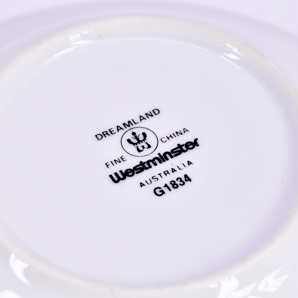 Dreamland Teddy Bear Bowl