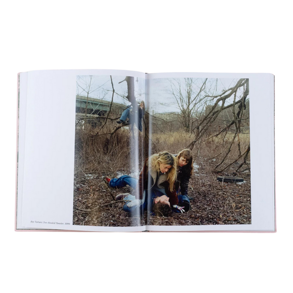 Girl Pictures - Justine Kurland (Imperfect)