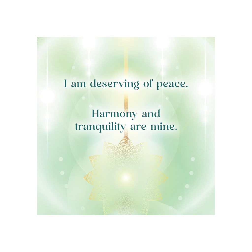 Angel Affirmations Cards: 44 Cards of Empowerment and Divine Guidance