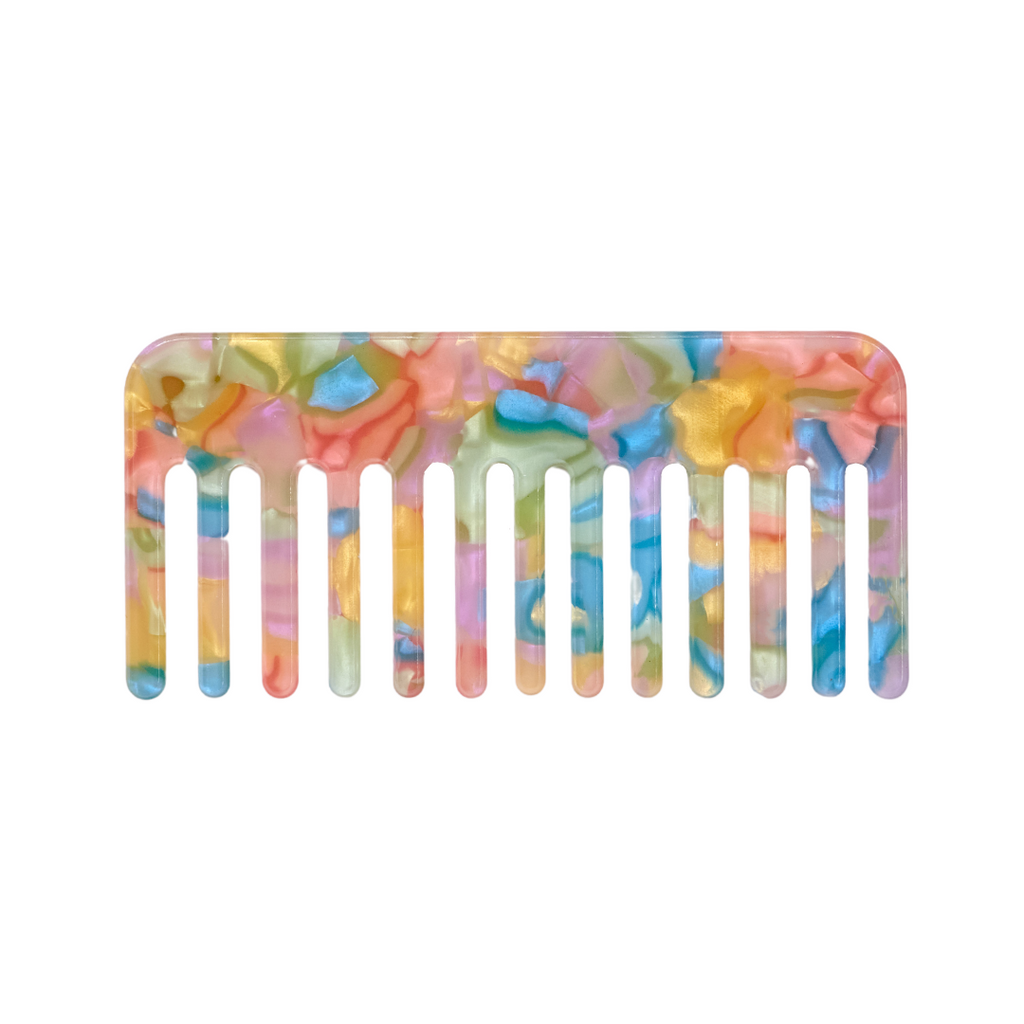 Colourful Comb