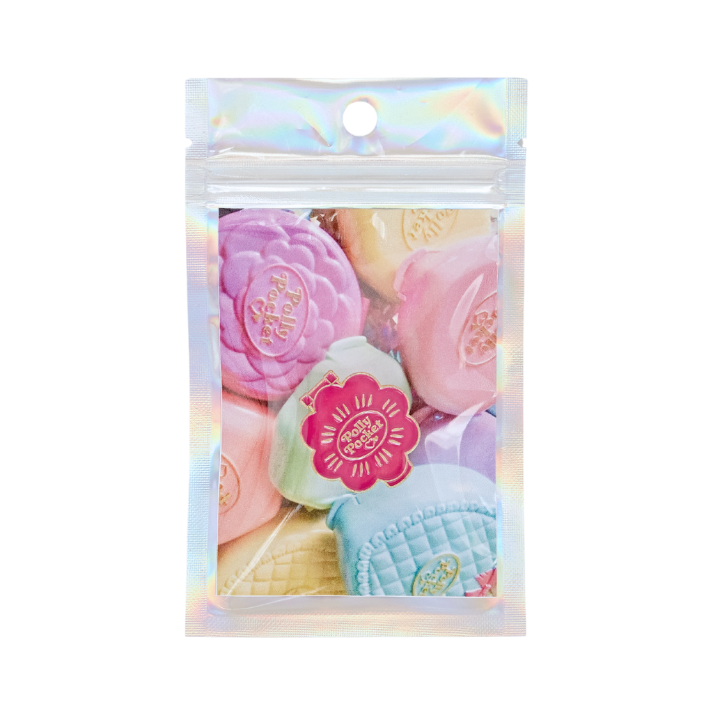 Polly Pocket Garden Surprise Pin