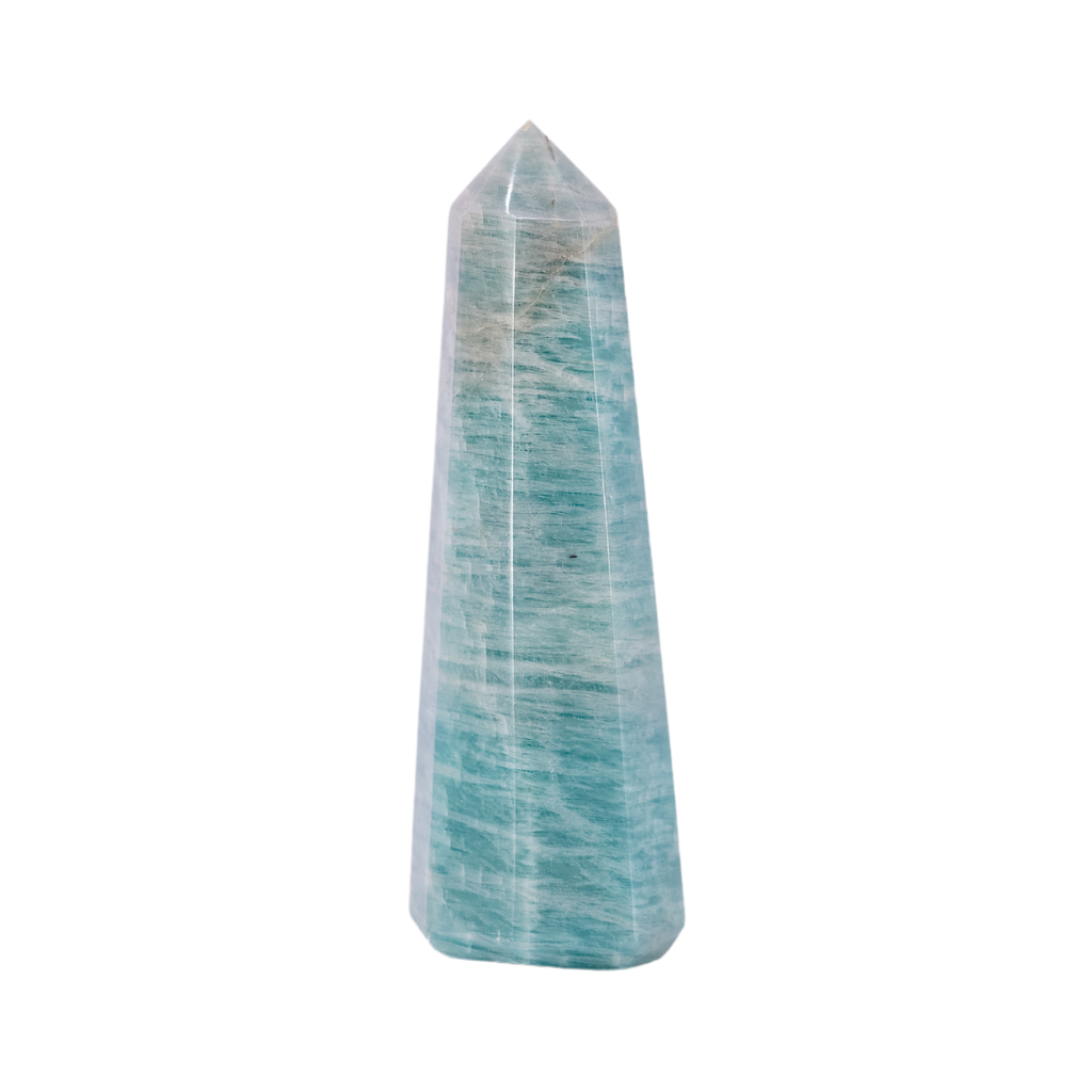 Amazonite Point #4247