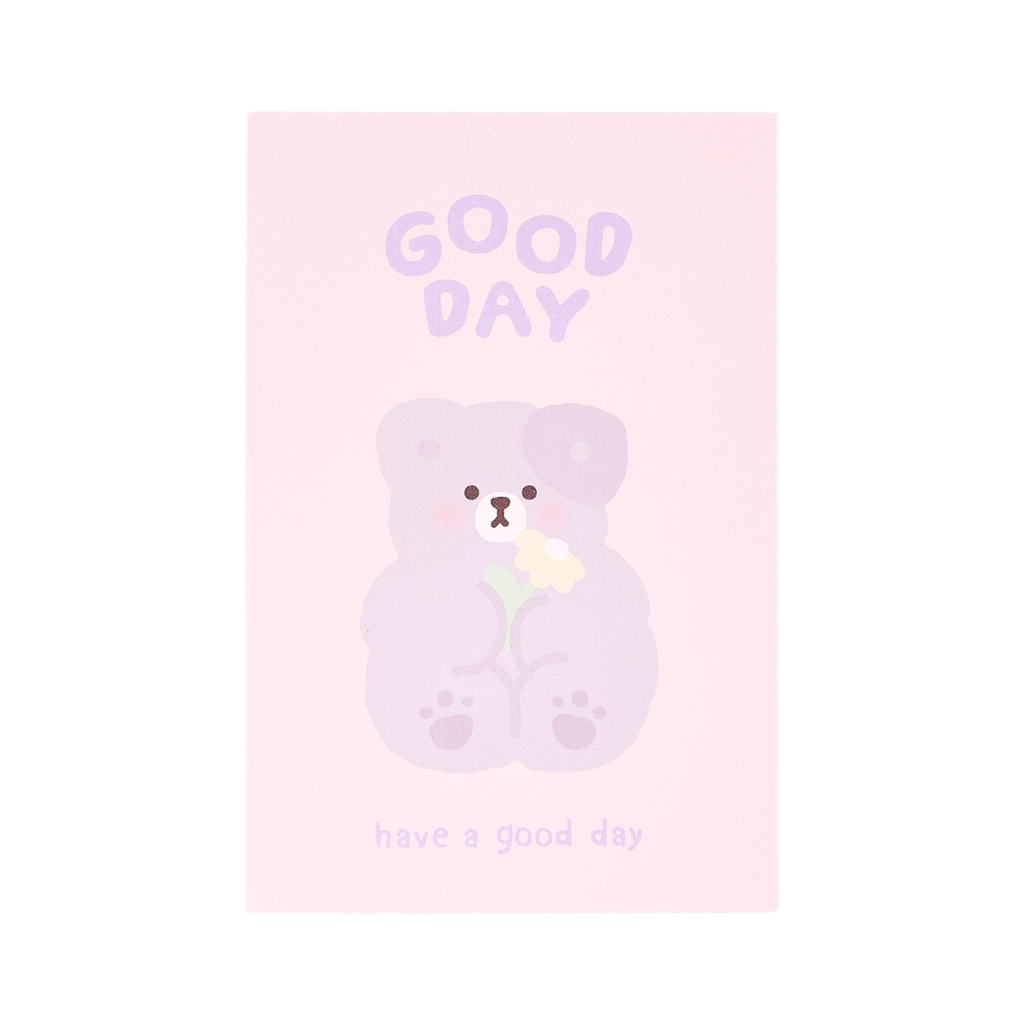 Good Day Postcard