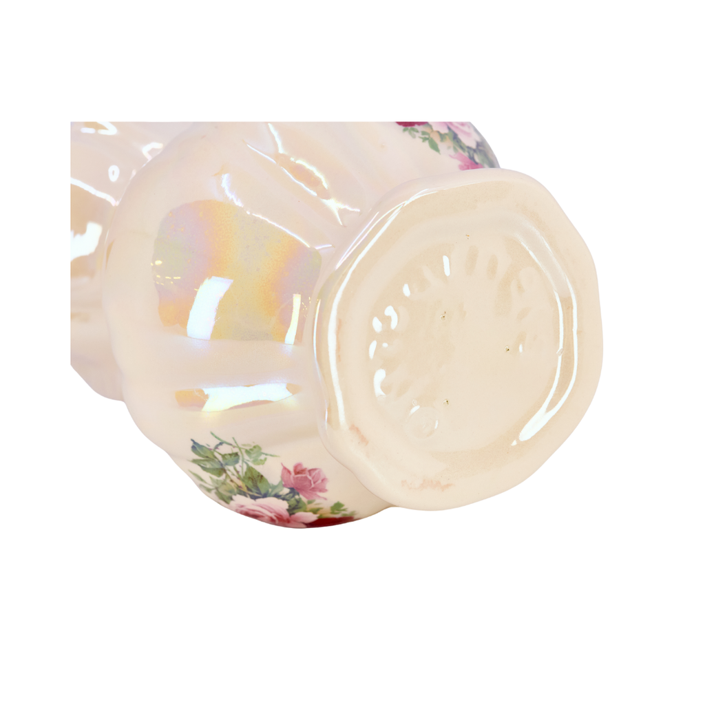 Lustreware Rose Jug