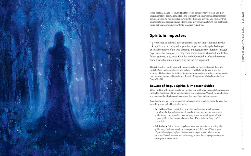 The Ultimate Guide To Channeling Practical Techniques To Connect With The ultimate guide to channeling practical techniques to connect with