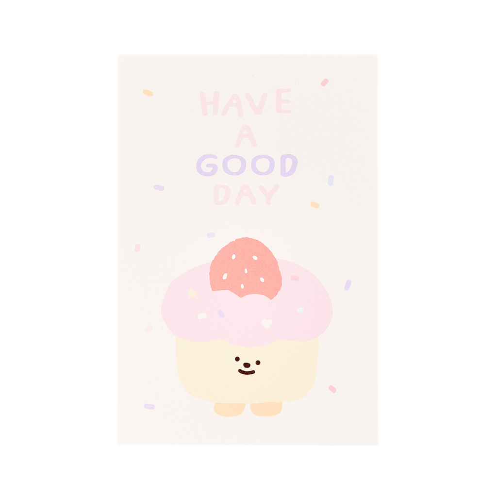 Have a Good Day Postcard