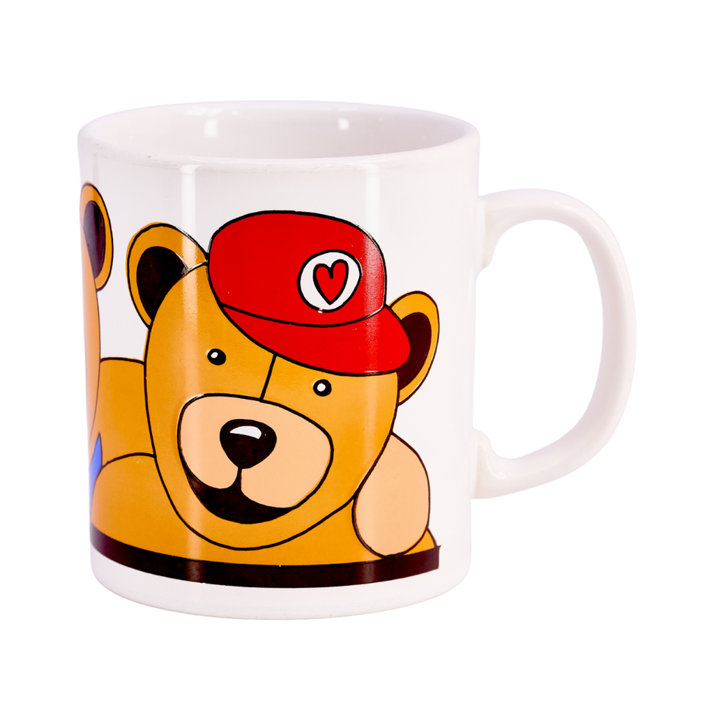 Teddy Twins Mug