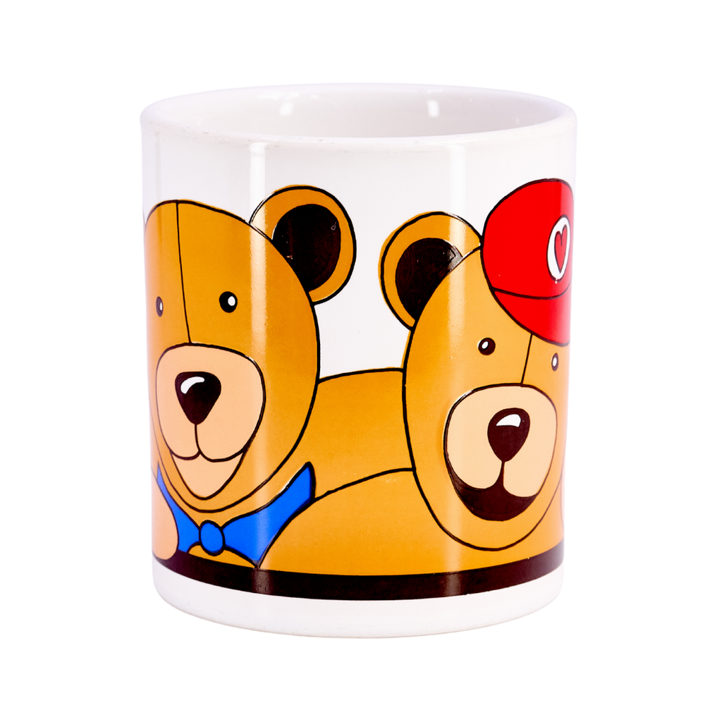 Teddy Twins Mug