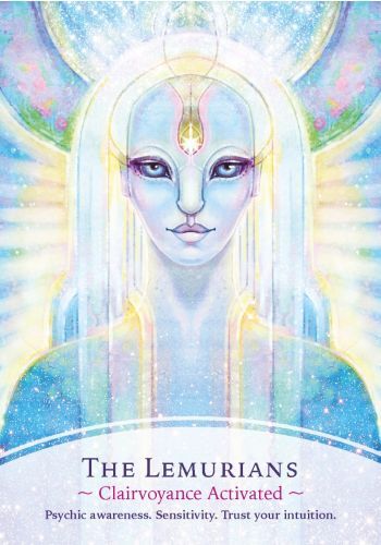 The Divine Masters Oracle: A 44-Card Deck and Guidebook