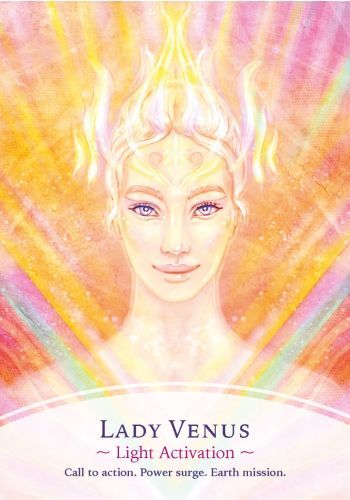 The Divine Masters Oracle: A 44-Card Deck and Guidebook