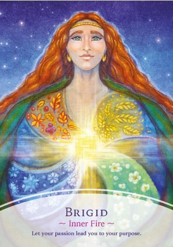 The Divine Masters Oracle: A 44-Card Deck and Guidebook