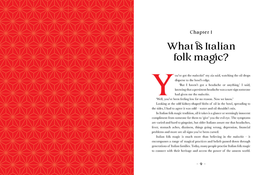 The World of Italian Folk Magic: Magical and Herbal Cures From the Wise Women of Italy