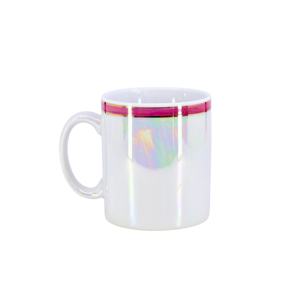 Victoria Lustre Mug