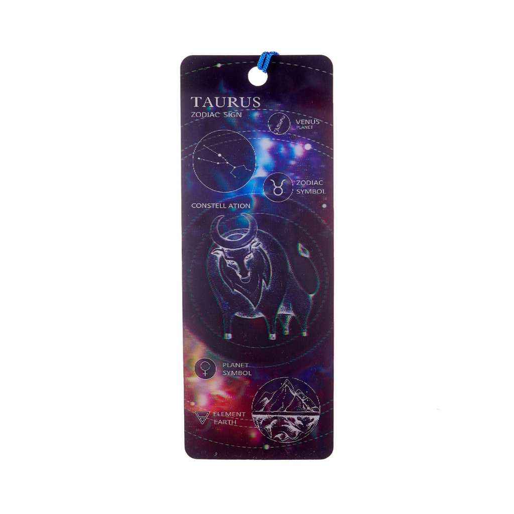 3D Hologram Horoscope Bookmark