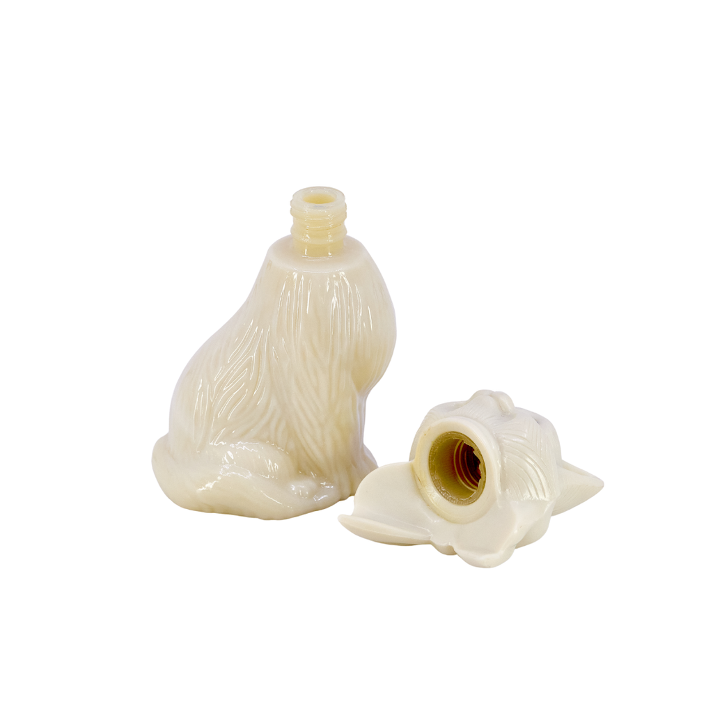 Avon Cat Cologne Bottle